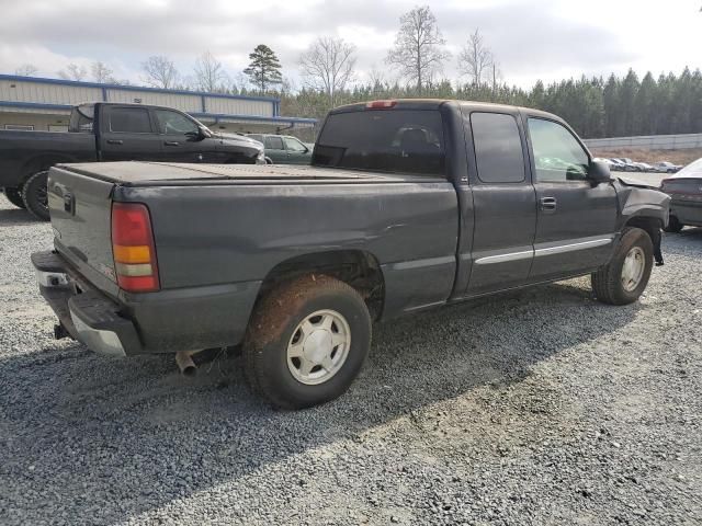 2003 GMC New Sierra K1500