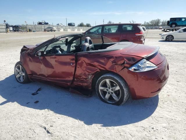 2007 Mitsubishi Eclipse Spyder GT