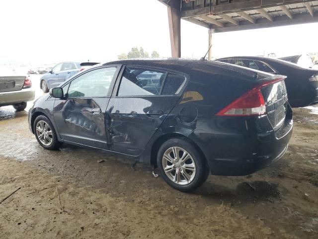 2011 Honda Insight EX