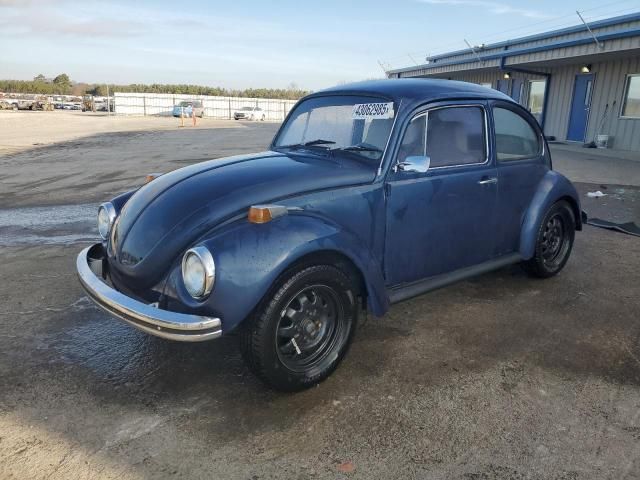 1972 Volkswagen Super Beet