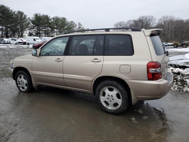 2004 Toyota Highlander