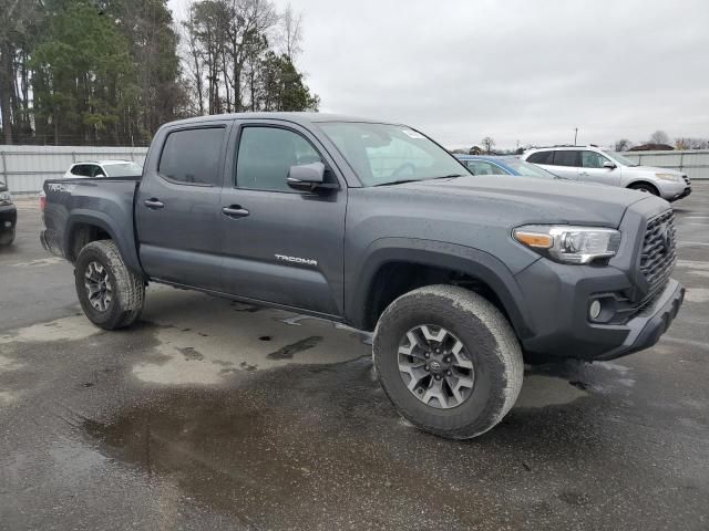 2023 Toyota Tacoma Double Cab