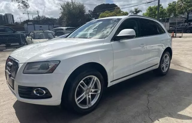 2013 Audi Q5 Premium Plus