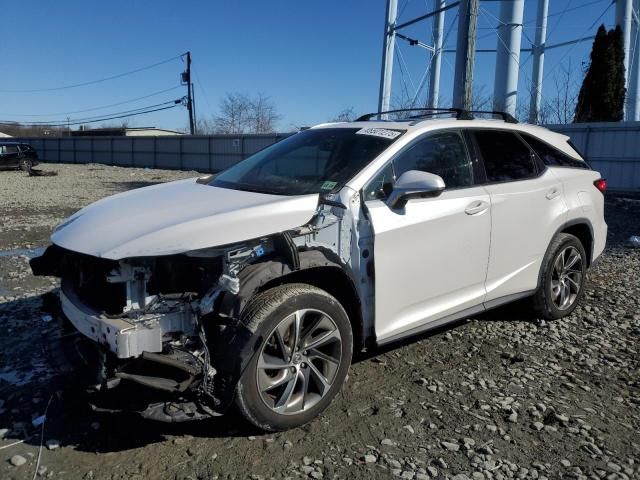 2019 Lexus RX 350 L