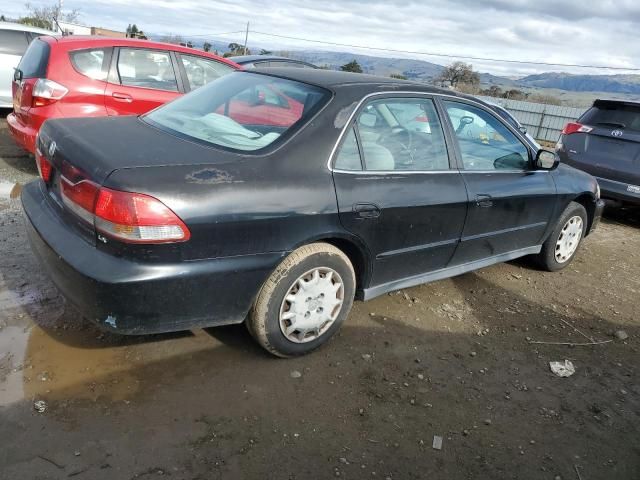 2002 Honda Accord LX