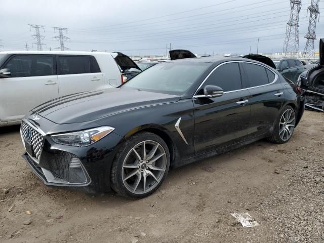 2020 Genesis G70 Prestige