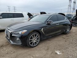 Genesis salvage cars for sale: 2020 Genesis G70 Prestige