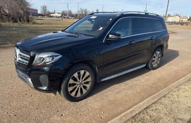 2019 Mercedes-Benz GLS 450 4matic