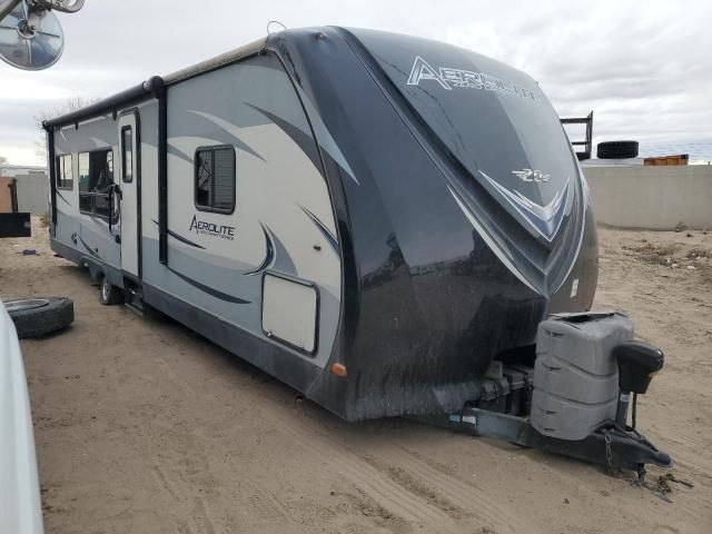 2016 Other Rv Trailer