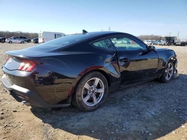 2024 Ford Mustang