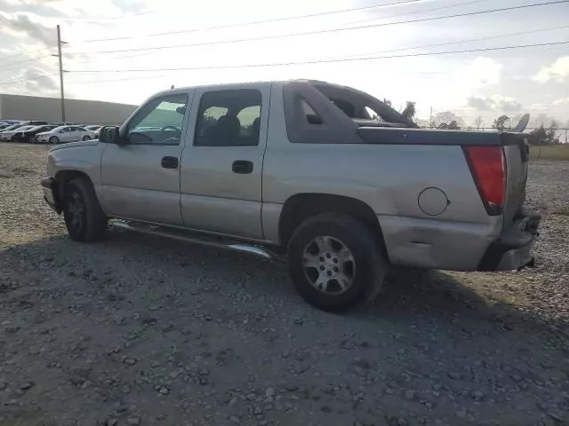 2006 Chevrolet Avalanche C1500