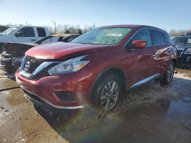 2017 Nissan Murano S