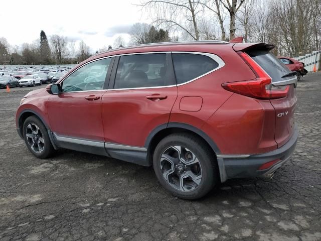 2019 Honda CR-V Touring