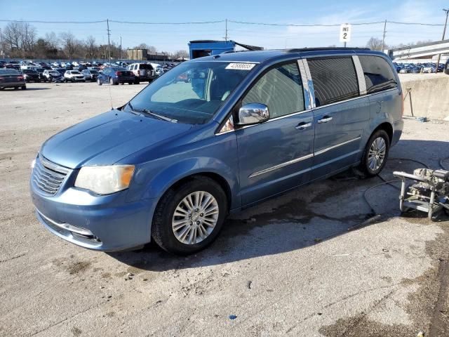 2011 Chrysler Town & Country Touring L