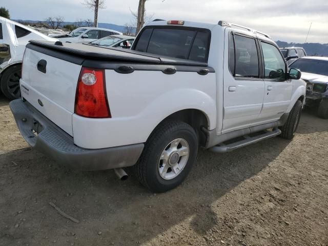 2002 Ford Explorer Sport Trac