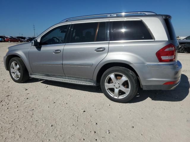 2011 Mercedes-Benz GL 450 4matic