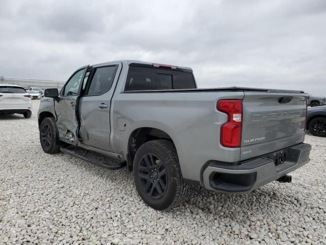 2024 Chevrolet Silverado C1500 RST