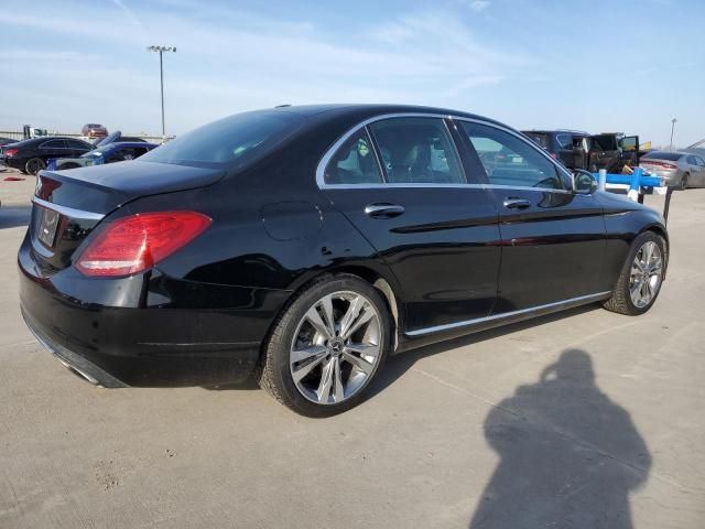 2018 Mercedes-Benz C300