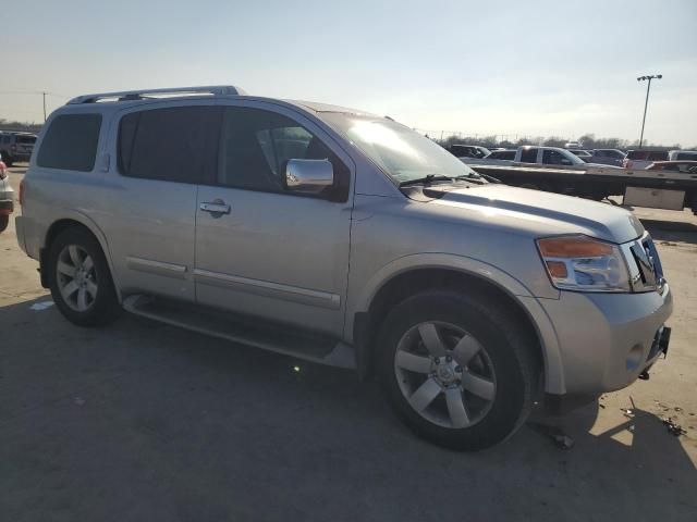 2010 Nissan Armada SE