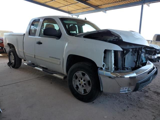 2011 Chevrolet Silverado C1500 LT