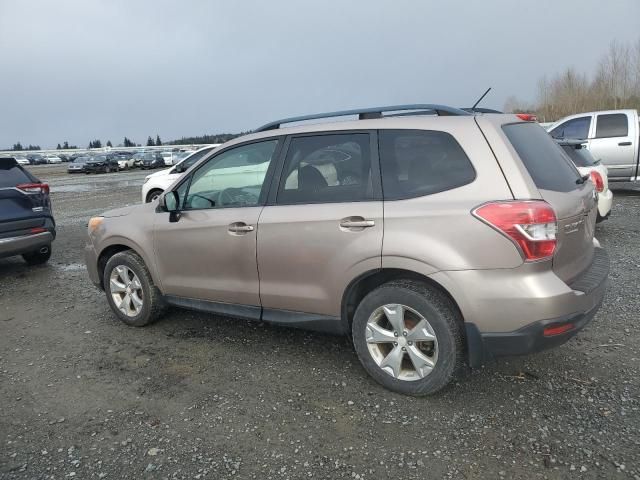 2014 Subaru Forester 2.5I Premium