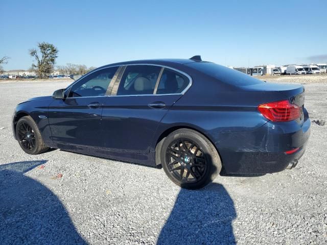 2016 BMW 528 I