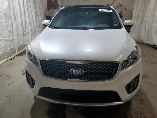 2016 KIA Sorento SX