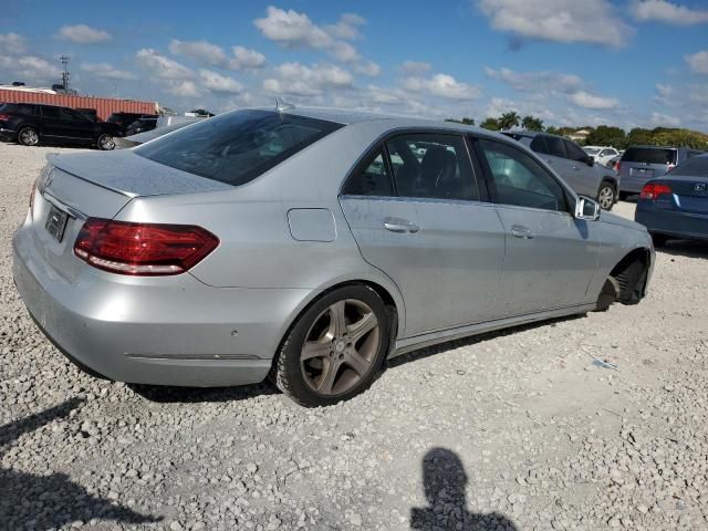 2015 Mercedes-Benz E 350