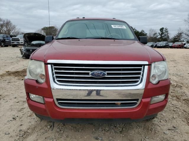 2007 Ford Explorer XLT