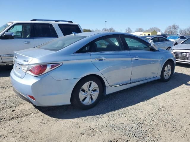 2013 Hyundai Sonata Hybrid