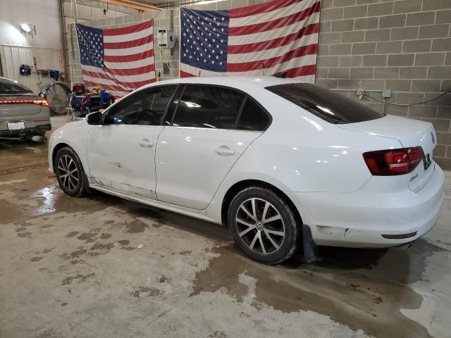 2017 Volkswagen Jetta SE