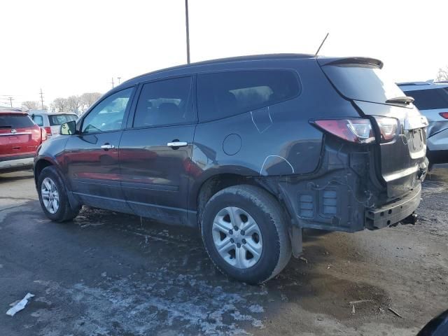 2013 Chevrolet Traverse LS