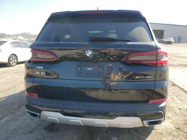 2023 BMW X5 XDRIVE40I