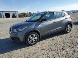 2019 Nissan Kicks S en venta en Lumberton, NC