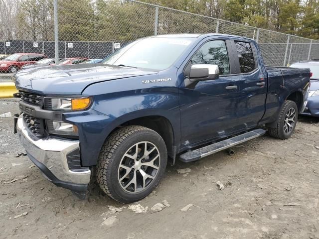 2019 Chevrolet Silverado C1500