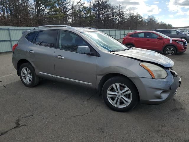 2012 Nissan Rogue S