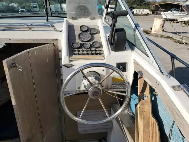 1984 NTL Boat