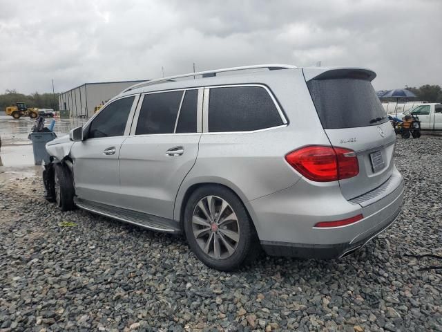 2013 Mercedes-Benz GL 450 4matic