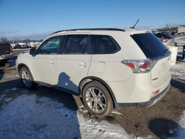 2015 Mitsubishi Outlander SE