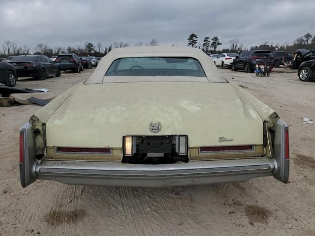 1976 Cadillac EL Dorado