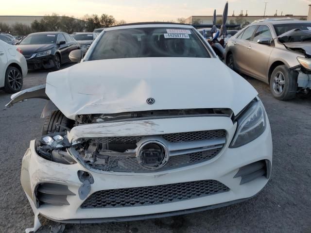 2019 Mercedes-Benz C 43 AMG