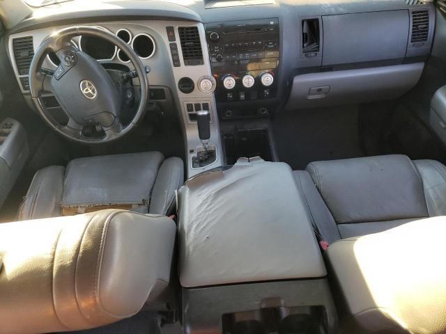 2007 Toyota Tundra Double Cab Limited