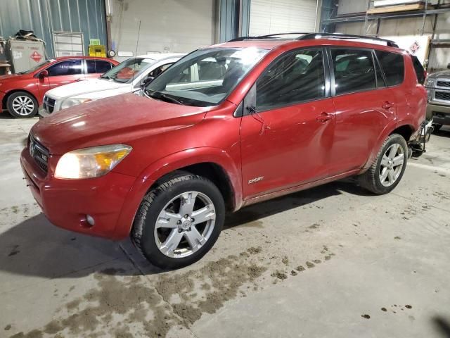 2007 Toyota Rav4 Sport