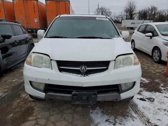 2002 Acura MDX