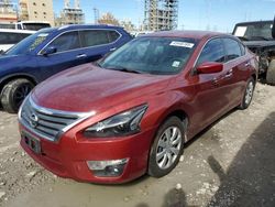 2015 Nissan Altima 2.5 en venta en New Orleans, LA