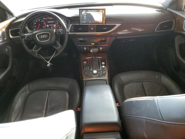 2014 Audi A6 Premium Plus