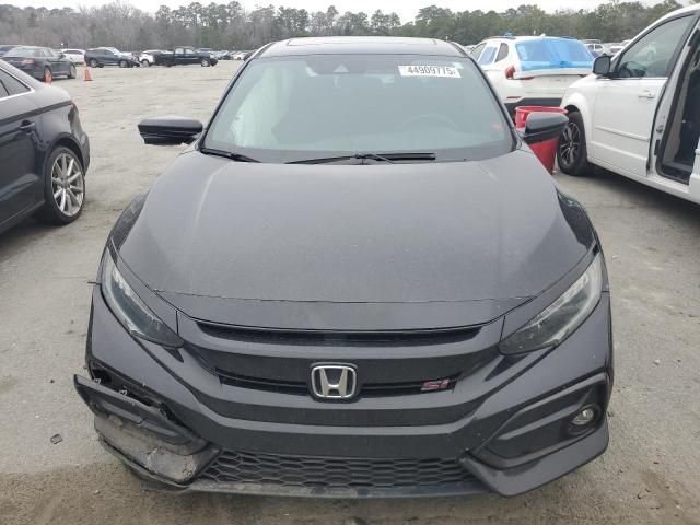 2020 Honda Civic SI