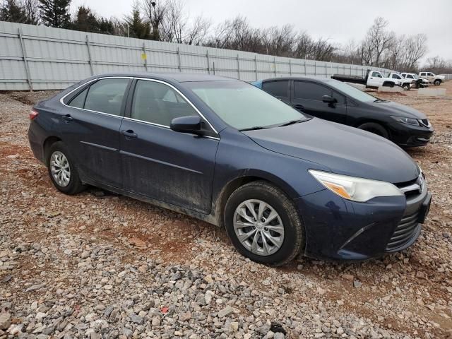 2015 Toyota Camry LE