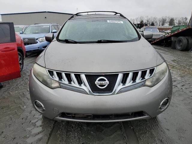 2010 Nissan Murano S