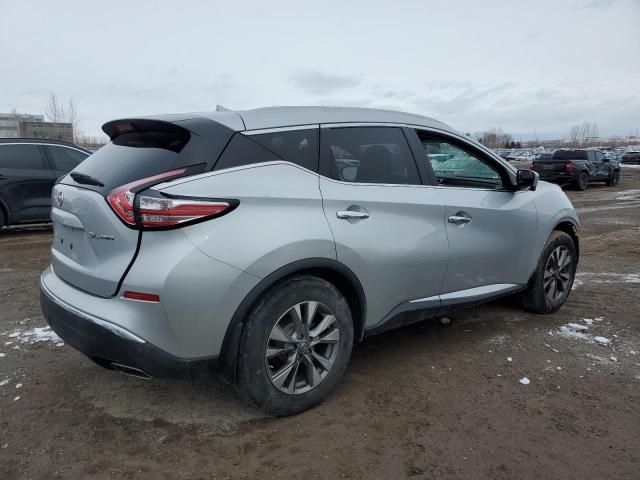 2016 Nissan Murano S